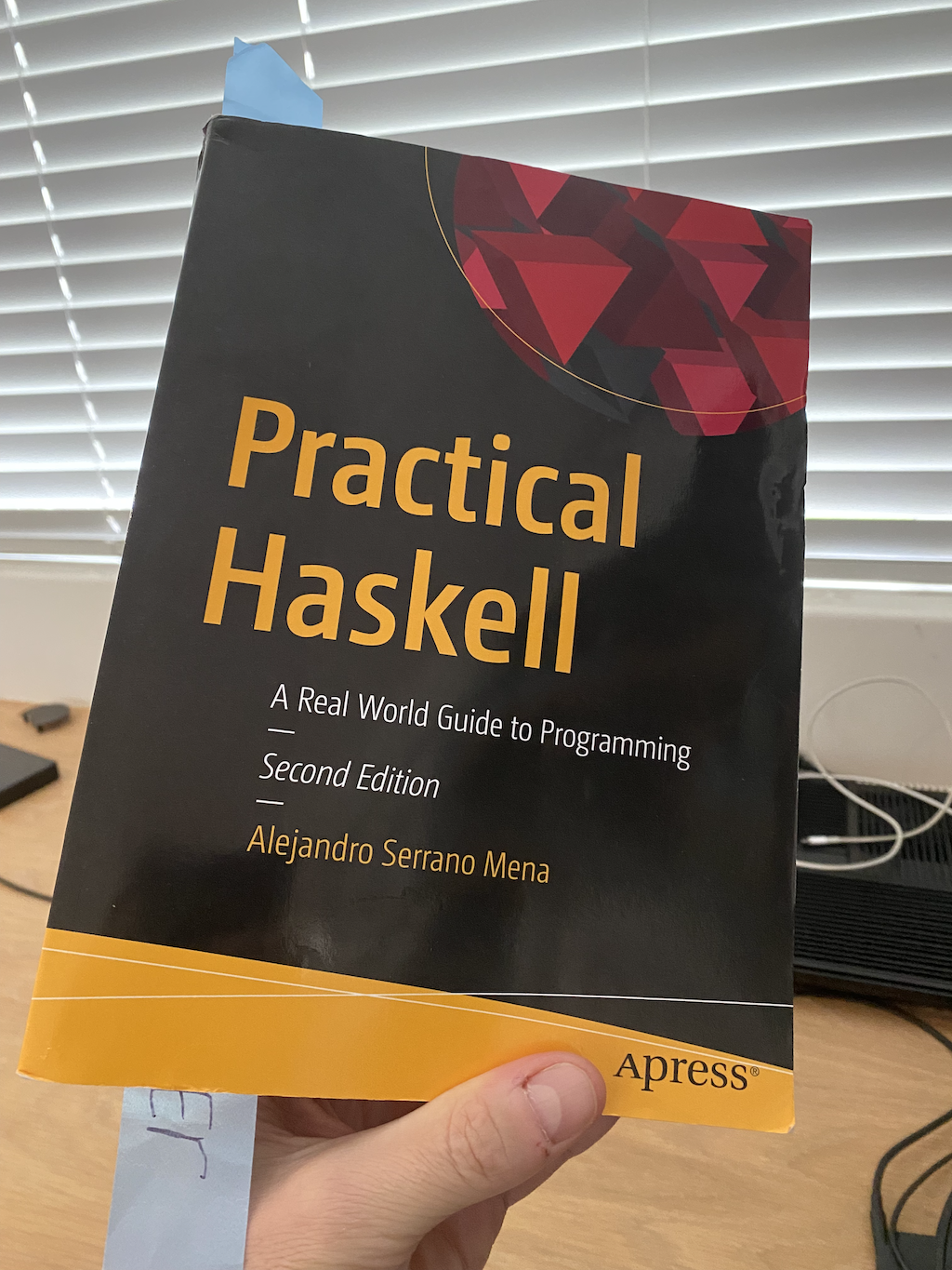 Practical Haskell Book